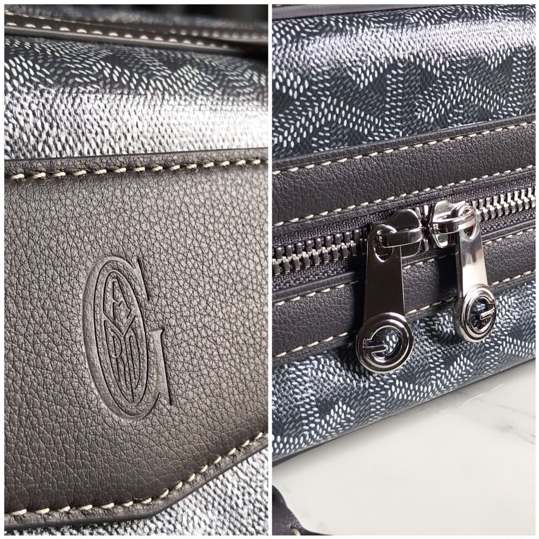 Goyard Top Handle Bags